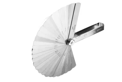 Bộ Thước Lá 32 Chi Tiết 0.02 – 1mm SATA 09407