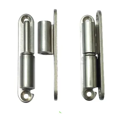 Bản lề cửa tháo rời bên phải inox 304 Buyoung 17×80 BYHS66-1-LH80S-R