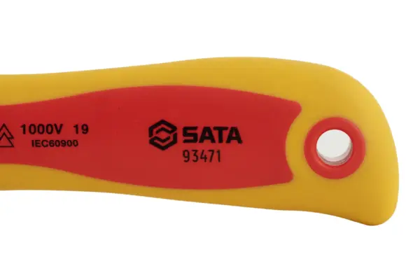 Dao Thợ Điện Vde SATA 93471