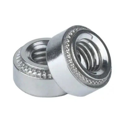 Tán Đóng Loại Tròn Inox 410 M6x1.38 (SP-M6-1)
