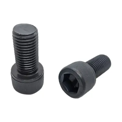 Lục Giác Chìm Đầu Trụ Thép Đen 12.9 DIN912 M6x55