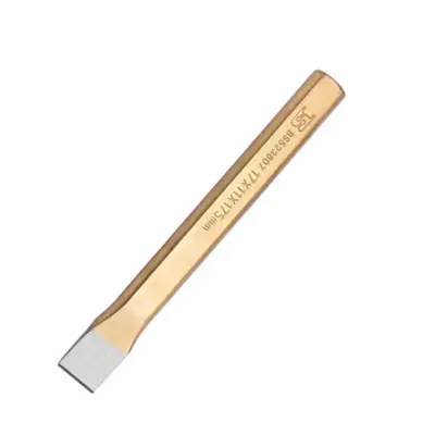 Mũi Đục Dẹp 7 Inch 175x17x11 mm Bosi BS523807