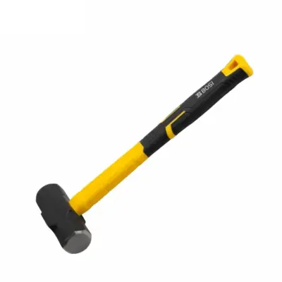 Búa Tạ Bát Giác Cán Bọc Nhựa 2LB Bosi BS354902