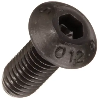 Lục Giác Chìm Mo Thép Đen 12.9 ISO7380 M3x16 (50Cái/Bịch)