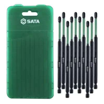 Bộ Đầu Tuốc Nơ Vít 6.3x150mm 1 Chi Tiết Sata 05443