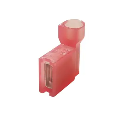 Đầu Cosse Ghim Cái Lá Cờ Cách Điện 1 mm2 KST FLDNY1-250A