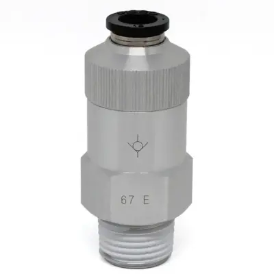 Van Khí Nén Một Chiều Pisco CVC10-04A