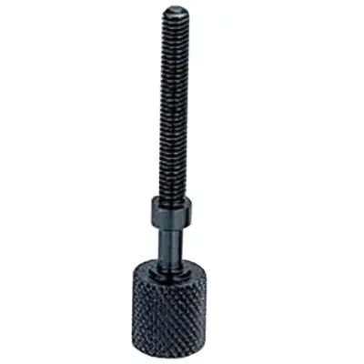Adjusting Bolts Hex Socket Knurled Knobs Coarse M16x130 AJKTNS16-130