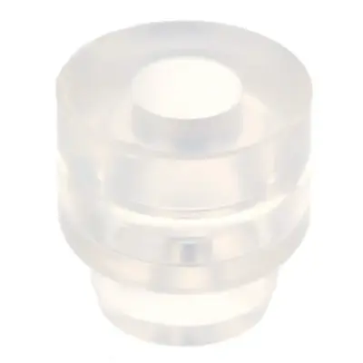 Đầu Nấm Hút Chân Không, Silicone, O.D 3 mm, Pisco VP3RMS