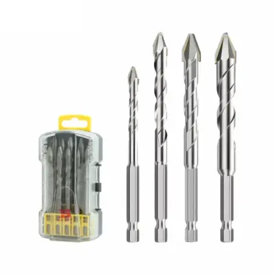 Bộ Mũi Khoan Gạch Men 6 mm Bosi BS337106