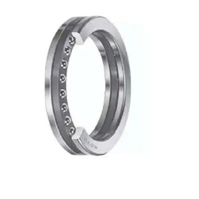 Vòng Bi Cầu Chặn Trục 1 Dãy 20x35x10 KOYO 51104