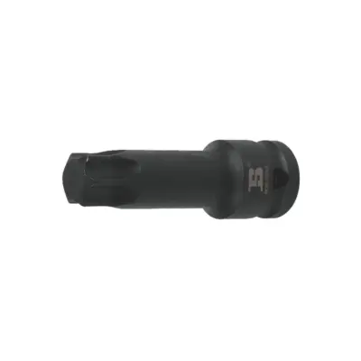 Đầu Tuýp Đen Khí Nén Hoa Thị 1/2 Inch T55 Dài 78 mm Bosi BS366455