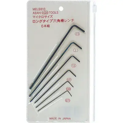 Bộ Lục Giác Thường Dài Asahi MELS610
