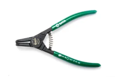 Kìm Mở Phe Mũi Cong 5″ Sata 73020