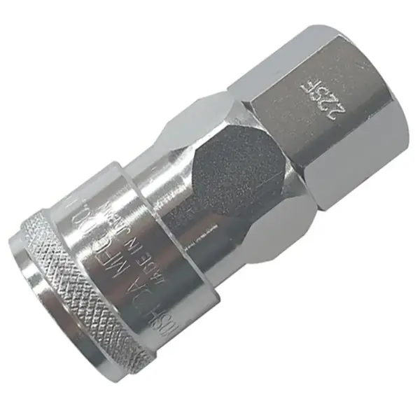 Khớp Nối Nhanh Bi Cái – Ren Trong NKC NL-44SF (1/2Inch) Ren Trong 21