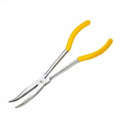 Kìm Mũi Nhọn Cong 11 Inch Bosi BS192011