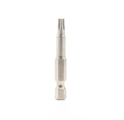 Bộ 5 Mũi Vít Đầu Lục Giác Sao Có Lỗ Tròn 1/4″ Tt8X50mm Sata 59341