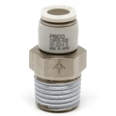 Van Khí Nén Một Chiều Pisco CVPC1/4-N2B
