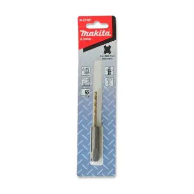HSS-TIN Mũi Khoan Kim Loại 3.5x100MM 1Cái (SDS-PLUS) Makita B-57417