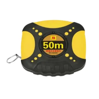 Thước Dây Cuốn Thép 50m Bosi BS135008S