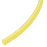 Ống Dẫn Khí Nén FEP fluoropolymer OD 10 x ID 7.5 mm Màu Vàng Trong Pisco SET1075-5-CY