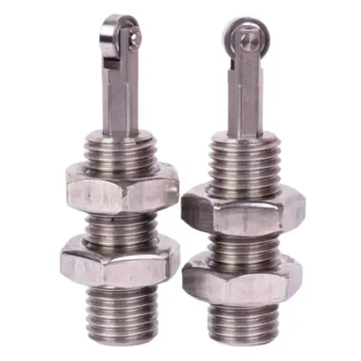 Roller Plungers Hex Screw Heavy Load M20 RBSJ20