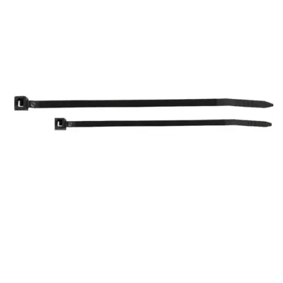 Dây Rút Bằng Nhựa Loại 250 X 4.8 mm Màu Đen KST K-250SD-B