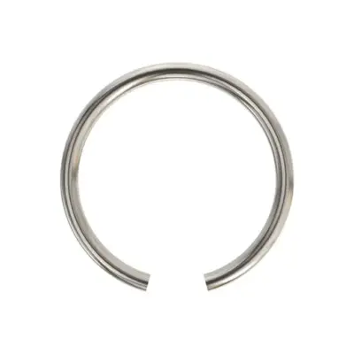 Phe Gài Đồng Tâm Trục Inox 304 D11.87×1.2 (Round Wire Snap Ring Type)