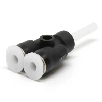 Đầu Nối Nhanh Khí Nén Giữa Ống Khí Và Fitting Dạng Chữ Y Pisco PYJ1/8M