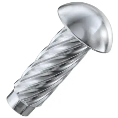 Rivet Xoắn Inox 304 #2 x 3/16