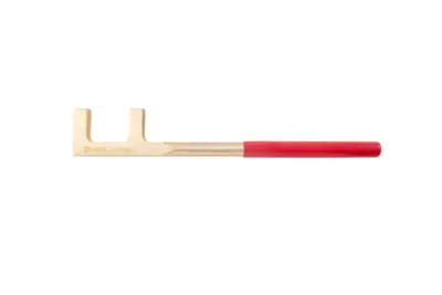 Cờ Lê Chữ F Mở Van Ống Chống Cháy Nổ 60X500mm Sata 31193