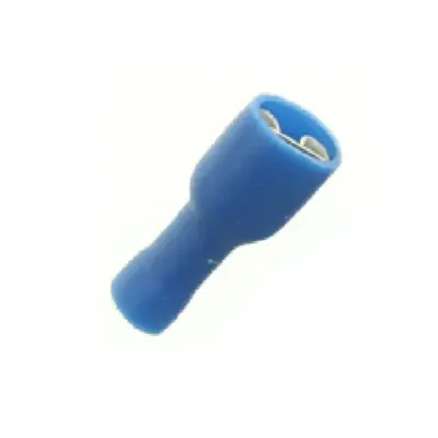 Đầu Cosse Ghim Cái Cách Điện Toàn Phần 1.5-2.5mm2 KST Màu Xanh FDFV2-187(5)