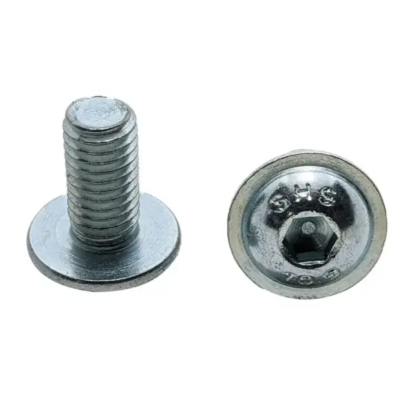 Lục Giác Chìm Mo Thép Mạ Kẽm 10.9 ISO7380-2 M5x16