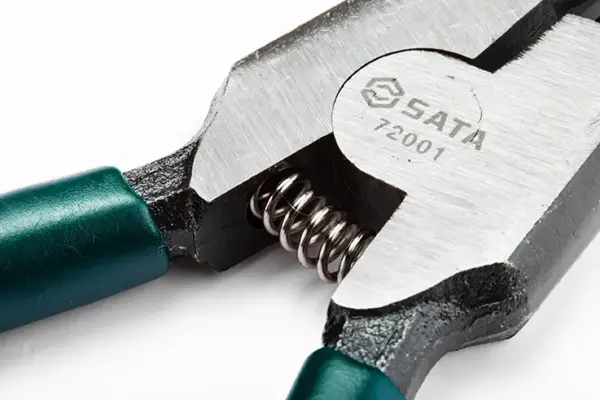 Kìm Lấy Phe Ngoài Mũi Thẳng 7In/175mm SATA 72001