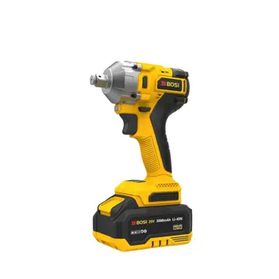 Máy Siết Bu Lông Pin 20V 3.0Ah Đầu 1/2 Inch Bosi BS665210