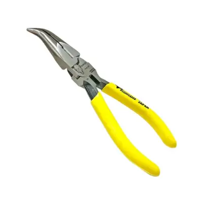 Kìm Mũi Nhọn Đầu Cong 150 mm Tsunoda PFR-150