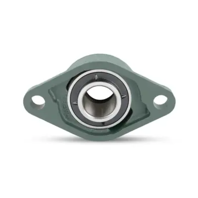 Gối Đỡ Vòng Bi Cầu Mặt Bích Hình Thoi NTN UCFL204D1