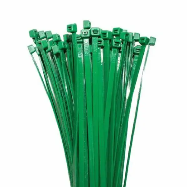 Dây Rút Nhựa Màu Xanh Lá KST 200 x 3.6 mm K-200I-GN