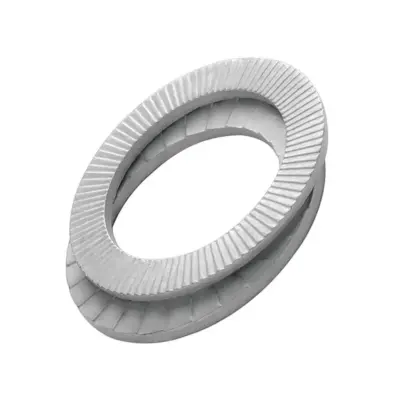 Lông Đền Heico-Lock Thép Mạ Zinc Flake M33