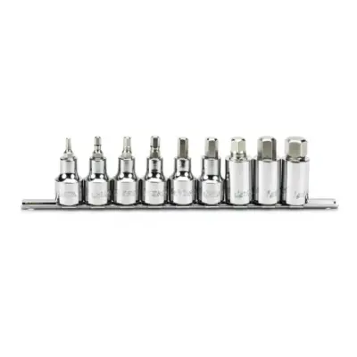 Bộ Đầu Tuýp Lục Giác 1/2 ” 9 Chi Tiết Sata 09057-02