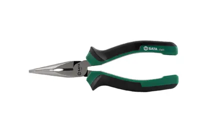 Kìm Điện Cán Dài 8″ Sata 72402