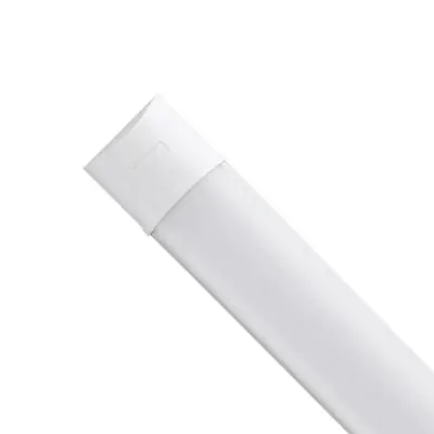 Đèn Led Bán Nguyệt Thân Đèn Nhựa 48W Ánh Sáng Trắng MPE BN2-48T