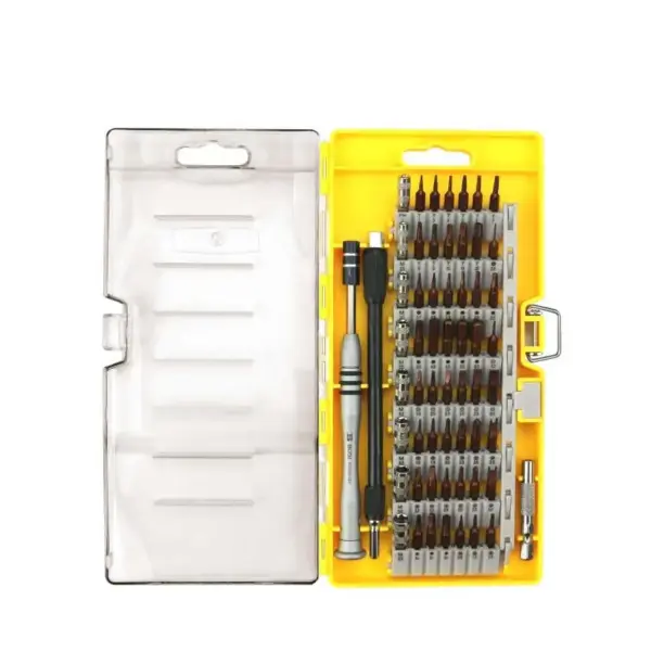 Bộ Dụng Cụ Sửa Chữa Đa Năng 60 Chi Tiết Bosi BS468060