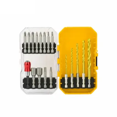 Bộ Đầu Tua Vít 18 Chi Tiết Bosi BS463118