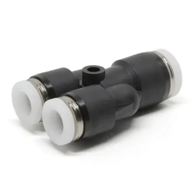 Đầu Nối Nhanh Khí Nén Chữ Y Dạng Nối Giảm Pisco PW5/16-1/4-C