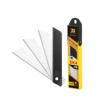 Hộp Lưỡi Dao Rọc Giấy 18 mm Bosi BS310021