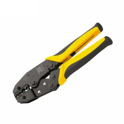 Kìm Bấm Cos 0.5-10 mm² Mẫu Lớn Bosi BS432119