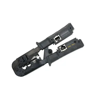 Kìm Bấm Cáp Mạng Đa Năng 4P/6P/8P Bosi BS433685