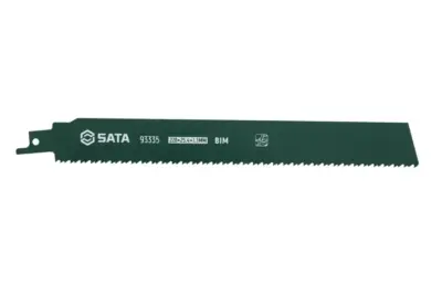 Bộ 5 Lưỡi Cưa Cắt Sắt 228mm, 8-10T Sata 93335S