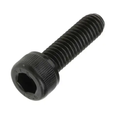 Lục Giác Chìm Đầu Trụ Thép Đen 12.9 DIN912 M12x12